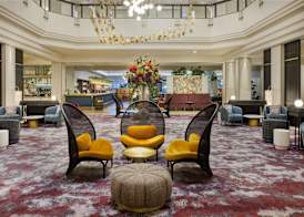 Hilton Glasgow 5