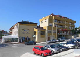 Hotel Las Olas 3