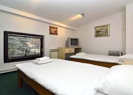 Hotel Vamos Sarajevo, b&b 4