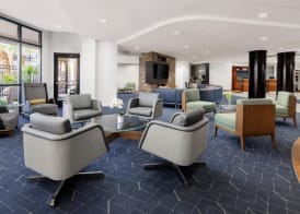 Courtyard By Marriott Las Vegas Stadium Area 4