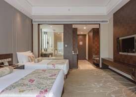 Howard Johnson By Wyndham Dongqian Lake Plaza Ningbo 4