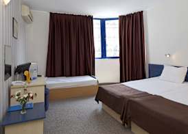 Hotel Bohemi 5