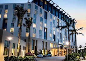 Hilton West Palm Beach 5