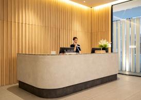 Saan Hotel Sathorn 5