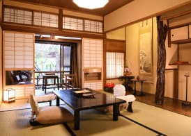 Seikoro Ryokan - Established in 1831 5