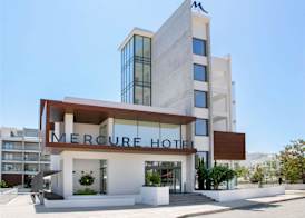 Mercure Larnaca Beach Resort 5