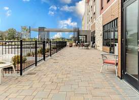 Hilton Garden Inn Detroit Utica, Mi 2