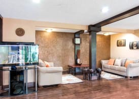 Quality Inn & Suites I-35 near Frost Bank Center 2
