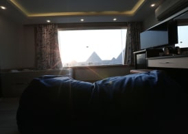 Pyramid Edge Hotel & Exclusive Pyramids View Rooftop 3