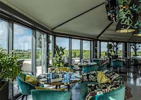 Sofitel Roma Villa Borghese 5