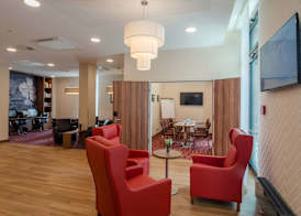 Hampton by Hilton Frankfurt City Centre 5