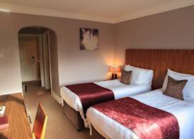Best Western Plus Centurion Hotel 5