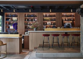 The Scott Hotel Brussels 3
