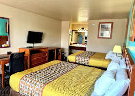Claridge Inn - St. George 4