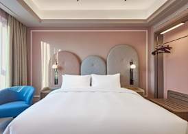 Mercure Yiwu International Trade City 5