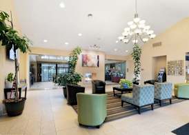 Antioch Hotel & Suites 2
