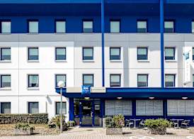 ibis budget Frankfurt Offenbach Süd 2