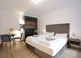 easy-flat Hauptplatz - City Center Apartments with a Kitchen 4