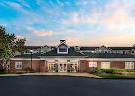 Homewood Suites by Hilton Manchester/Airport 2