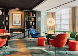 Novotel Suites Paris CDG Airport Villepinte 2