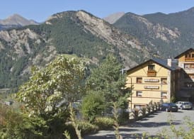 Abba Ordino Babot Hotel 2
