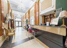 Hotel Praga 1885 by Wagnerstays 5