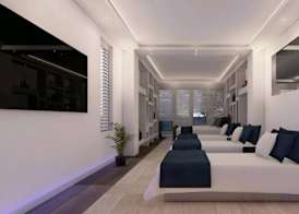 Spacious Apartment in Thornton Road L 2