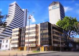 Hotel Oceanía Bogotá Museo 2