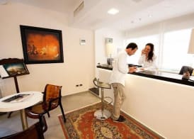 Hotel La Pergola di Venezia 2