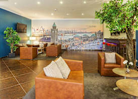 Hotel Domicil Hamburg by Golden Tulip 5