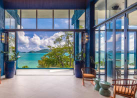 Sri Panwa Phuket Luxury Pool Villa Hotel 4
