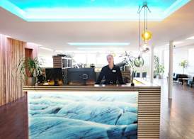 Fosshotel Vatnajökull 4