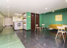 3H hotel centro histórico 3