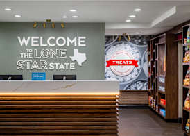 Hampton Inn & Suites Dallas-Arlington Nrth-Entertainmnt Dist 5