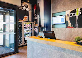 Ibis Budget Mulhouse Centre Gare 3
