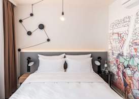 Pentahotel Bremen 4