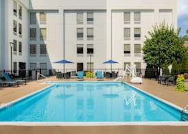 Hampton Inn Louisville Airport Fair/Expo Center 5