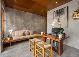 Agrapana Beach Villa - True Exotic Balinese Experience 2