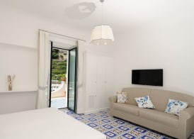 Villa Guarracino Amalfi 4