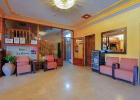Hotel La Rueda 3000 2