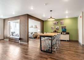 WoodSpring Suites Indianapolis Zionsville 3