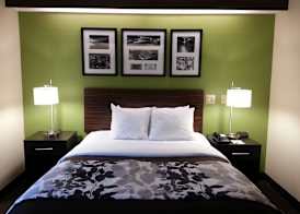 Sleep Inn Airport - Billy Graham Parkway 5