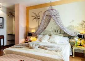 Hotel Boutique Valle de Oca 5