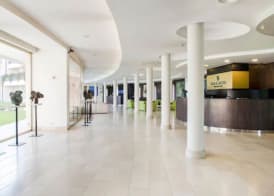 Hotel Isola Sacra Rome Airport 2