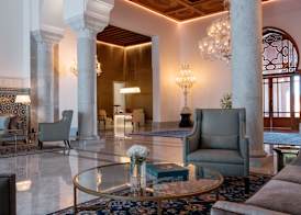 The Oberoi Marrakech 5
