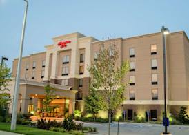 Hampton Inn Oxford/Conference Center 3