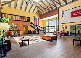 Red Roof Inn Ridgecrest 4