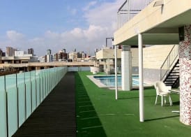Hotel Oasis Plaza 5