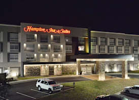 Hampton Inn & Suites Charlotte North I 485 3