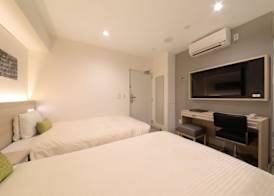 Vessel Inn Shinsaibashi 4